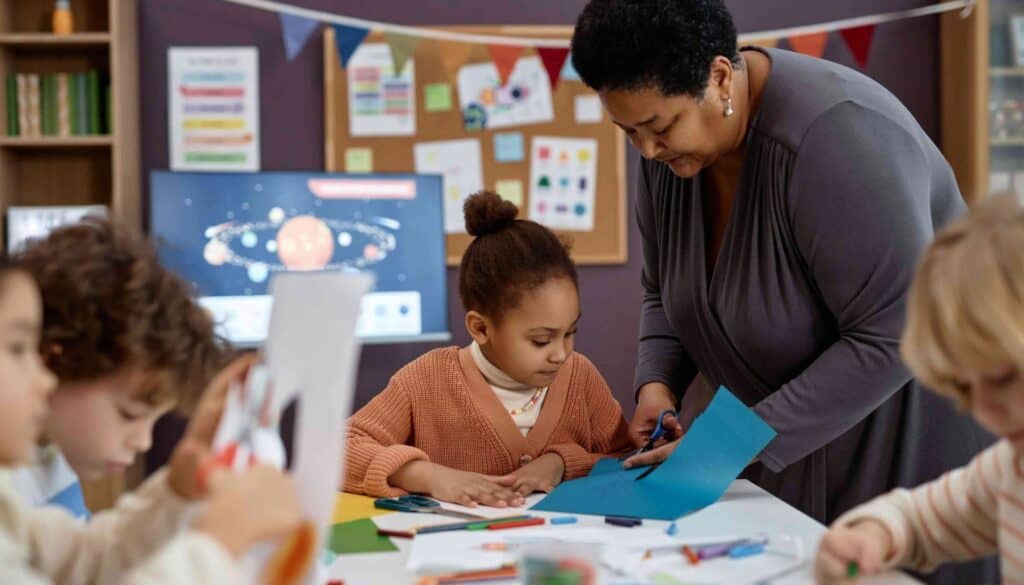 Head Start Program Teacher